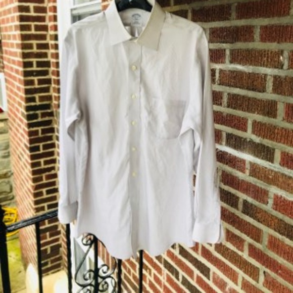 Brooks Brothers 346 Shirt  - Picture 3 of 3